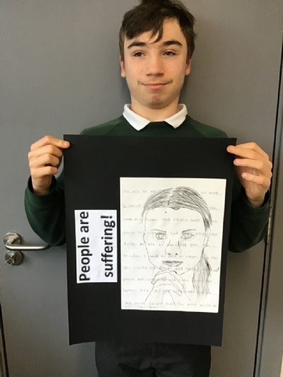Birch Arts Award Special People